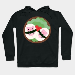 Bento Ham salad lunch Hoodie